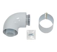 Vaillant-Coude 90 Pour Chaudière À Condensation Réf 303910