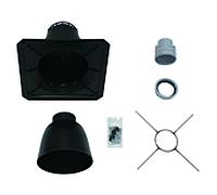Vaillant couvercle de trou d' homme Ø 80 PP 303510 primitives Set 1