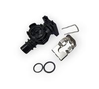 VAILLANT DÉBITMÈTRE DÉBITMÈTRE CPL NOIR 178988 POUR CHAUDIÈRE
