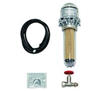 Vaillant dégazeur d'huile icoVITexklusiv 0020023134 avec huile intégrée Filtre / insert MC18, automatique