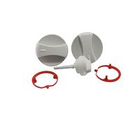 VAILLANT ECO TEC PLUS /PRO BOUTON CONTRÔLE ENSEMBLE DE 3 0020074963 NEUF MODIFIED