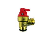 VAILLANT ECOTEC 178985 Soupape de sécurité anti-pression Plus VUW 824 831 837