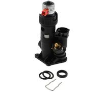 Vaillant ECOTEC Plus 837 VUW 376/5-5 R2, 831 VUW 316/5-5, PRO 24 28 Vanne d'inversion en plastique pour chaudière 3 voies 0020020015