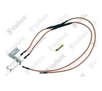 Vaillant Électrode (Allumage) avec Câble Pièce D’Origine 0020068041