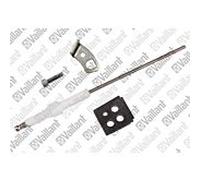 Vaillant électrode d'ionisation 0020130800 électrode d'ionisation pour Vaillant VKO 156-356 / 3-7