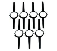 Vaillant entretoises 009494 7 pièces