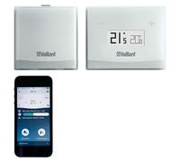 Vaillant Erelax, La Nettoyage Régulateur de Température Avec Witterungsfunktion