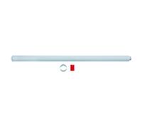 Vaillant extension 303834 60/100 mm, 2 m, concentrique, alu