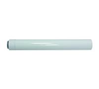Vaillant extension 80/125 2000 , 0m 303203 concentrique