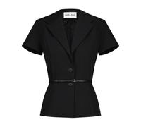 Vaillant, Femme, Vestes, Noir, Taille: 40 FR Veste Blazer Structurée