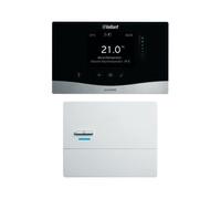 Vaillant Funk-Raumtemperaturregler Sensohome Vrt 380f, Ebus-Schnittstelle