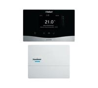 Vaillant Funk-Raumtemperaturregler Sensohome Vrt 380f, Ebus-Schnittstelle