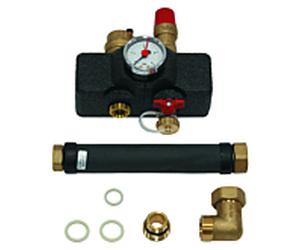 Vaillant Kessel - Sicherheitsgruppe 307591 2000 / 2 "IG, pour chaudières, jusqu'à 50 kW