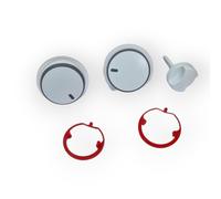 VAILLANT KIT BOUTONS BLANC 0020048920 REMPLACEMENT POUR CHAUDIERE