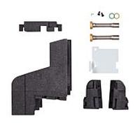 Vaillant kit de montage 0010027974 pour raccordement mural