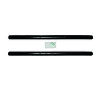 Vaillant kit de tuyaux de raccordement auroTHERM 302444 pour capteurs VFK et VTK/2, flexible, 2 pièces, acier inoxydable