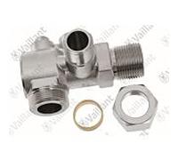 Vaillant maintenance, coin Rp 3/4 0020224255 Vaillant no. 0020224255