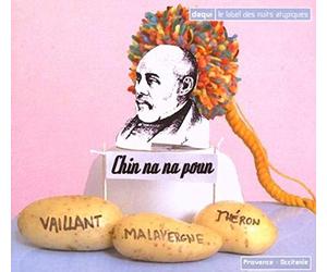 Vaillant, Patrick - Chin Na Poun [Import]