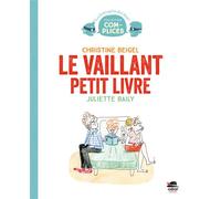 Vaillant petit livre (le) - Christine Beigel - Oskar - cartonné - Roman cadet dès 6 ans