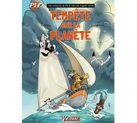 Vaillant Pif - Tempête sur la planète