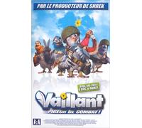 Vaillant, pigeon de combat !