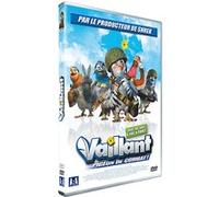 Vaillant, Pigeon de combat E