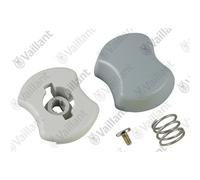 Vaillant Poignée, Vanne À Gaz G1/2 Vaillant-Nr. 0020100813