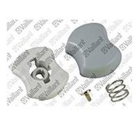 Vaillant poignée, vanne gaz G1 / 2 0020100813 Vaillant no. 0020100813