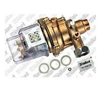 Vaillant Vorrangumschaltventil 012684 pour VCW 180-280, 182-282, 184, 244, 185, 245