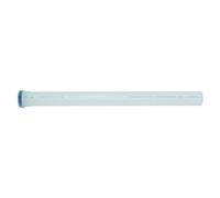 Vaillant rallonge 2000 , 0m Ø 80 PP 303253 rigide, pour extension dans l'arbre