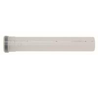 Vaillant Rallonge Ventouse 0,5 m Abgas DN 80 PP Rigide 1 Pièce
