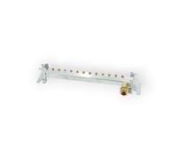 VAILLANT RAMPE GAZ BRULEUR GPL AVEC BUSES 108583 CHAUDIERE
