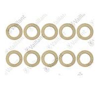 Vaillant rectangulaire (10 pcs.) 0020107800 VC / VCW 110-282, 184, 244, 185, 245 E.