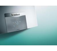 Vaillant - Scaldabagno Vaillant camera stagna TURBOMAG Plus LOW NOX elettrico - 17 litres/min, Avitaillement à GPL, En stock