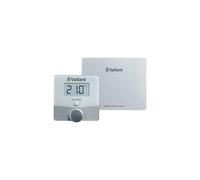 Vaillant SensoROOM Connect thermostat évolué wi-fi, blanc 0010035734