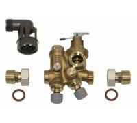 Vaillant Sicherheits-Gruppe Ou Regulateur de Pression Vgh / Vih Vaillant-Nr.