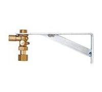 Vaillant support mural auroTHERM 0020173592 bouchon vanne 3/4", pour vase d'expansion