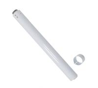 Vaillant Tube Ø 60/100 1m d'extension concentrique