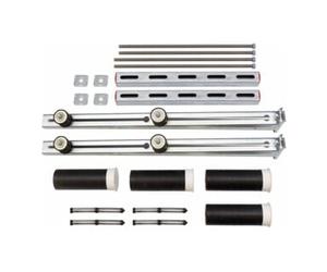 vaillant Vaillant Support mural pour aroTHERM pour murs isolés 0020250224 Quantité:1