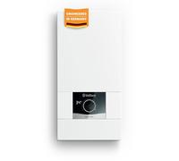 Vaillant Chauffe-eau instantané VED E 27/8 – 27 kW 400 V, temp. réglable, affichage numérique