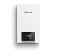 Vaillant VED lite 0010044427 Chauffe-eau électronique instantané résistant à la pression 11-13 kW 400 V Température d'écoulement réglable en continu Appareil de sur-table