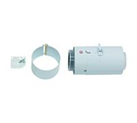 Vaillant visite Ø 80/125 mm PP 303218 concentrique, 1930 , 25m