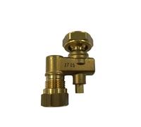 Vaillant VK. Turbomax Ecotec Vu Vuw Vanne d'alimentation d'eau froide 014714 NEUF