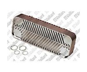 Vaillant Wärmetauscher 064946, eau pour VCW 180-280, 182-282, 184, 244, 185, 245