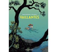 Vaillantes - Cécile Becq - Rue De Sevres - cartonné - Bande dessinée