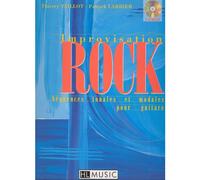 Vaillot/larbier - Improvisation Rock - Improvisation