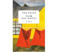 Vaim. Das Hotel - Jon Fosse - Rowohlt E-Book - ebook (ePub) - Livre