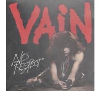 VAIN - NO RESPECT CD [UK Import]