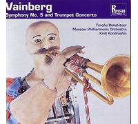 Vainberg, M. - Symphony 5/Concerto Trumpet