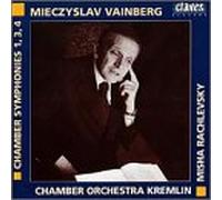 Vainberg, M. - Symphony Chamber 1/3/4